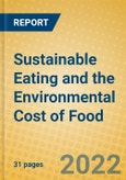 Sustainable Eating and the Environmental Cost of Food- Product Image