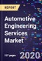 Automotive Engineering Services Market Analysis By Service Type, By Nature, By Application, By Location By Region Forecasts To 2026 - Product Thumbnail Image