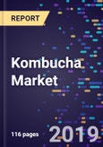 Kombucha Market By Type, By Flavor, By Packaging, By Distribution channels, By Application, By 2026 And Segment Forecasts, 2017-2026- Product Image