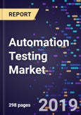 Automation Testing Market by Testing type, Service, End-user interface, Organization size, Industry Vertical, and Geography-Global Forecast 2026- Product Image