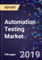 Automation Testing Market by Testing type, Service, End-user interface, Organization size, Industry Vertical, and Geography-Global Forecast 2026 - Product Thumbnail Image