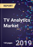 TV Analytics Market By Component, By Transmission Type, By Deployment Type, By End Use, And Segment Forecasts, 2016-2026- Product Image