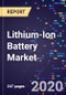 Lithium-Ion Battery Market Size, Growth & Share, By Product, Power, Applications - Global Forecast 2027 - Product Image