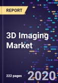 3D Imaging Market by Type, by Application, by End User, by Region - Global Forecast to 2027- Product Image