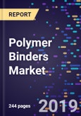 Polymer Binders Market Analysis By Type, By Form, By Application And Segment Forecasts, 2017-2026- Product Image