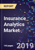 Insurance Analytics Market Size, Share And Industry Analysis By Application, By Organization Size, By Deployment Mode, By End User And Region, Segment Forecasts To 2026- Product Image