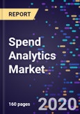 Spend Analytics Market By End Use, By Component, By Analysis Type, By Deployment Mode, By Industry Vertical, And Segment Forecasts, 2016-2026- Product Image