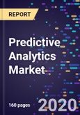 Predictive Analytics Market Size, Share And Industry Analysis By End Use, By Component, By Organization Size, By Deployment Mode, By Industry Vertical, And Region, Segment Forecasts To 2026- Product Image