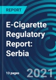 E-Cigarette Regulatory Report: Serbia- Product Image