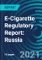 E-Cigarette Regulatory Report: Russia - Product Thumbnail Image
