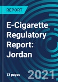E-Cigarette Regulatory Report: Jordan- Product Image