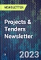 Projects & Tenders Newsletter - Product Image