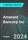 Amerant Bancorp Inc (AMTB:NAS): Analytics, Extensive Financial Metrics, and Benchmarks Against Averages and Top Companies Within its Industry- Product Image