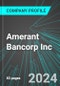 Amerant Bancorp Inc (AMTB:NAS): Analytics, Extensive Financial Metrics, and Benchmarks Against Averages and Top Companies Within its Industry - Product Thumbnail Image