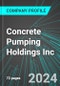 Concrete Pumping Holdings Inc (BBCP:NAS): Analytics, Extensive Financial Metrics, and Benchmarks Against Averages and Top Companies Within its Industry - Product Thumbnail Image