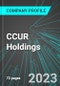 CCUR Holdings (CCUR:PINX): Analytics, Extensive Financial Metrics, and Benchmarks Against Averages and Top Companies Within its Industry - Product Thumbnail Image