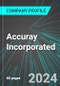 Accuray Incorporated (ARAY:NAS): Analytics, Extensive Financial Metrics, and Benchmarks Against Averages and Top Companies Within its Industry - Product Thumbnail Image