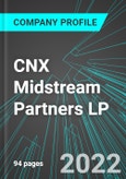 CNX Midstream Partners LP (CNXM:NYS): Analytics, Extensive Financial Metrics, and Benchmarks Against Averages and Top Companies Within its Industry- Product Image