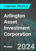 Arlington Asset Investment Corporation (AAIC:NYS): Analytics, Extensive Financial Metrics, and Benchmarks Against Averages and Top Companies Within its Industry- Product Image