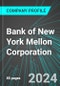 Bank of New York Mellon Corporation (BK:NYS): Analytics, Extensive Financial Metrics, and Benchmarks Against Averages and Top Companies Within its Industry - Product Thumbnail Image