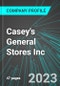 Casey's General Stores Inc (CASY:NAS): Analytics, Extensive Financial Metrics, and Benchmarks Against Averages and Top Companies Within its Industry - Product Thumbnail Image