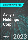 Avaya Holdings Corp (AVYA:NYS): Analytics, Extensive Financial Metrics, and Benchmarks Against Averages and Top Companies Within its Industry- Product Image