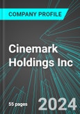 Cinemark Holdings Inc (CNK:NYS): Analytics, Extensive Financial Metrics, and Benchmarks Against Averages and Top Companies Within its Industry- Product Image