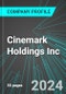 Cinemark Holdings Inc (CNK:NYS): Analytics, Extensive Financial Metrics, and Benchmarks Against Averages and Top Companies Within its Industry - Product Thumbnail Image