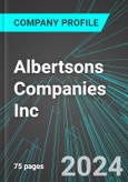 Albertsons Companies Inc (ACI:NYS): Analytics, Extensive Financial Metrics, and Benchmarks Against Averages and Top Companies Within its Industry- Product Image