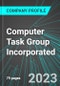Computer Task Group Incorporated (CTG:NAS): Analytics, Extensive Financial Metrics, and Benchmarks Against Averages and Top Companies Within its Industry - Product Thumbnail Image
