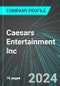 Caesars Entertainment Inc (CZR:NAS): Analytics, Extensive Financial Metrics, and Benchmarks Against Averages and Top Companies Within its Industry - Product Thumbnail Image