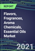 2021 Flavors, Fragrances, Aroma Chemicals, Essential Oils - Market Analysis, Competitive Landscape, Global Forecasts- Product Image
