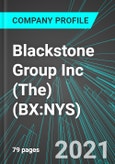 Blackstone Group Inc (The) (BX:NYS): Analytics, Extensive Financial Metrics, and Benchmarks Against Averages and Top Companies Within its Industry- Product Image
