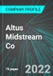 Altus Midstream Co (ALTM:NAS): Analytics, Extensive Financial Metrics, and Benchmarks Against Averages and Top Companies Within its Industry - Product Thumbnail Image
