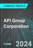 APi Group Corporation (APG:NYS): Analytics, Extensive Financial Metrics, and Benchmarks Against Averages and Top Companies Within its Industry- Product Image