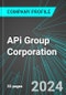 APi Group Corporation (APG:NYS): Analytics, Extensive Financial Metrics, and Benchmarks Against Averages and Top Companies Within its Industry - Product Thumbnail Image