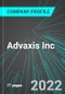 Advaxis Inc (ADXS:NAS): Analytics, Extensive Financial Metrics, and Benchmarks Against Averages and Top Companies Within its Industry - Product Thumbnail Image