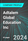 Adtalem Global Education Inc (ATGE:NYS): Analytics, Extensive Financial Metrics, and Benchmarks Against Averages and Top Companies Within its Industry- Product Image
