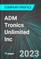 ADM Tronics Unlimited Inc (ADMT:PINX): Analytics, Extensive Financial Metrics, and Benchmarks Against Averages and Top Companies Within its Industry - Product Thumbnail Image