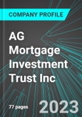 AG Mortgage Investment Trust Inc (MITT:NYS): Analytics, Extensive Financial Metrics, and Benchmarks Against Averages and Top Companies Within its Industry- Product Image