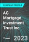 AG Mortgage Investment Trust Inc (MITT:NYS): Analytics, Extensive Financial Metrics, and Benchmarks Against Averages and Top Companies Within its Industry - Product Thumbnail Image