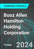 Booz Allen Hamilton Holding Corporation (BAH:NYS): Analytics, Extensive Financial Metrics, and Benchmarks Against Averages and Top Companies Within its Industry- Product Image