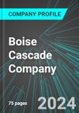 Boise Cascade Company (BCC:NYS): Analytics, Extensive Financial Metrics, and Benchmarks Against Averages and Top Companies Within its Industry- Product Image