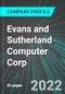 Evans and Sutherland Computer Corp (ESCC:PINX): Analytics, Extensive Financial Metrics, and Benchmarks Against Averages and Top Companies Within its Industry - Product Thumbnail Image