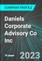 Daniels Corporate Advisory Co Inc (DCAC:PINX): Analytics, Extensive Financial Metrics, and Benchmarks Against Averages and Top Companies Within its Industry - Product Thumbnail Image
