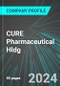 CURE Pharmaceutical Hldg (CURR:PINX): Analytics, Extensive Financial Metrics, and Benchmarks Against Averages and Top Companies Within its Industry - Product Thumbnail Image