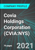 Covia Holdings Corporation (CVIA:NYS): Analytics, Extensive Financial Metrics, and Benchmarks Against Averages and Top Companies Within its Industry- Product Image