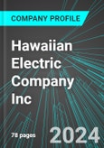 Hawaiian Electric Company Inc (HAWLM:PINX): Analytics, Extensive Financial Metrics, and Benchmarks Against Averages and Top Companies Within its Industry- Product Image