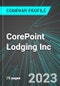 CorePoint Lodging Inc (CPLG:NYS): Analytics, Extensive Financial Metrics, and Benchmarks Against Averages and Top Companies Within its Industry - Product Thumbnail Image