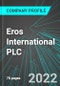 Eros International PLC (EROS:NYS): Analytics, Extensive Financial Metrics, and Benchmarks Against Averages and Top Companies Within its Industry - Product Thumbnail Image